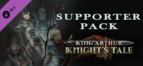 King Arthur: Knight's Tale - Supporter Pack